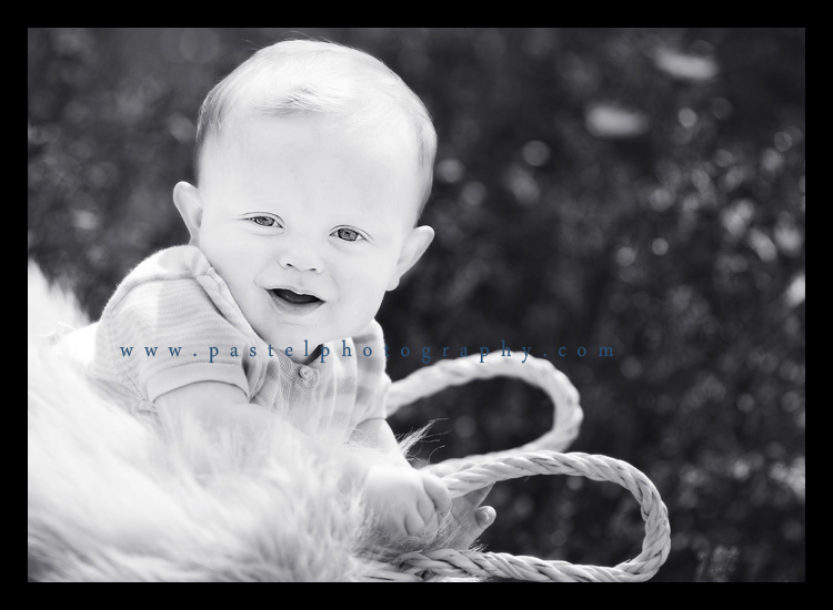 Los Angeles Baby Photographer